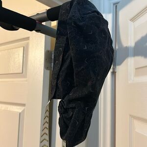 Harry Potter ponytail scrub hat